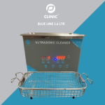 Blue Line 1.6L ultrasoon reiniger met verwarming – P Clinic